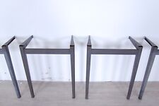 4 gambe base tavolo ferro, stile industriale da scrivania Gispen Cordemeijer