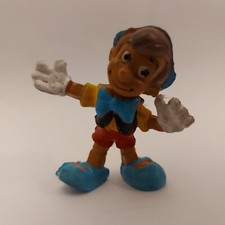 Statuina giocattolo in gomma