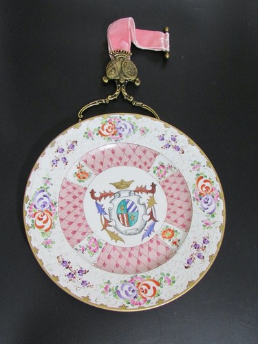 Raro piatto collezione - piatto,