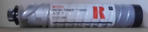 Toner ricoh type 1220d nero - toner,