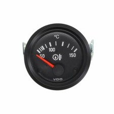 Indicatore, Temperatura olio