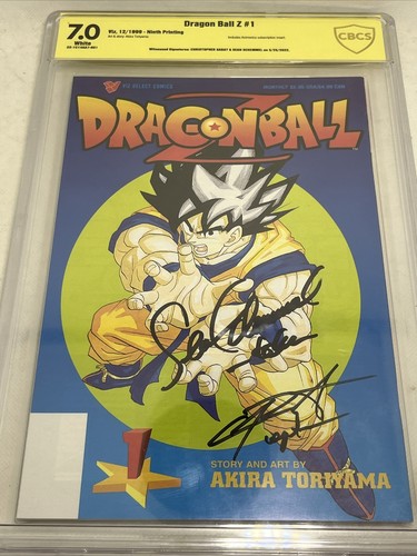 Dragon ball cbcs ss - #1,