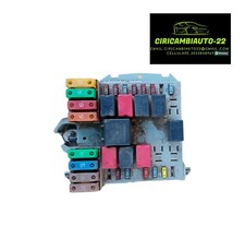 Centralina Porta fusibile