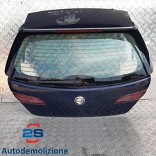 COFANO PORTELLONE BAULE POSTERIORE ALFA ROMEO 159 SW