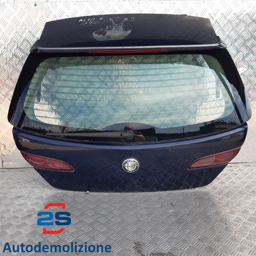 Cofano portellone baule - cofano,