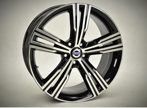 Cerchi lega volvo design - cerchi,