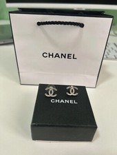 Orecchini Chanel Doppia C