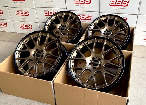 Bbs bronzo cerchi 9x20 - 4,