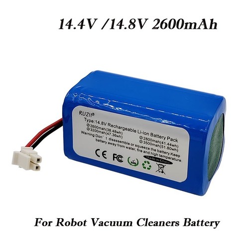 Batteria ricaricabile 8v - ricaricabile, 14,8v