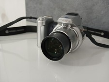 Konica Minolta Dimage Z2 4,0 Mp Fotocamera Digitale Argento Funzionante