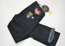 Pantaloni jeans killah - pantaloni, slim