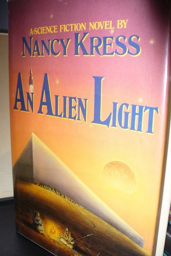 Alien light nancy - alien,