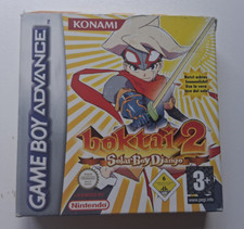 Boktai 2 Solar Boy Django -