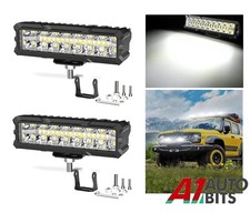 5.1X15.2cm Alta Potenza 12-24v