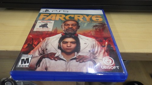 Sony farcry ps5 - sony,