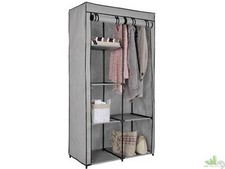 ARMADIO GUARDAROBA ACCIAIO