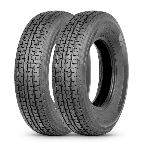 Set pneumatici per rimorchio - set,