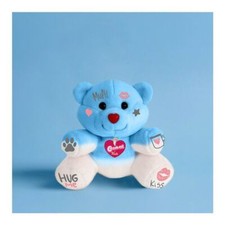 Sky Love&Tell Teddy Bear Trudi