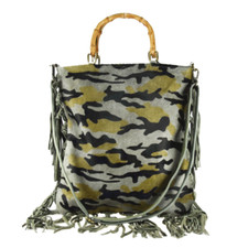 BORSA A MANO DI VERA PELLE