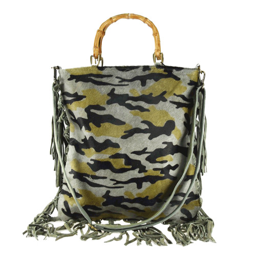 Borsa mano vera pelle - a,