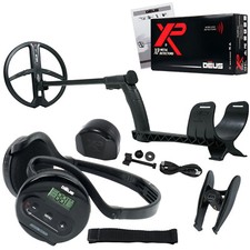 XP Deus Metal Detector with