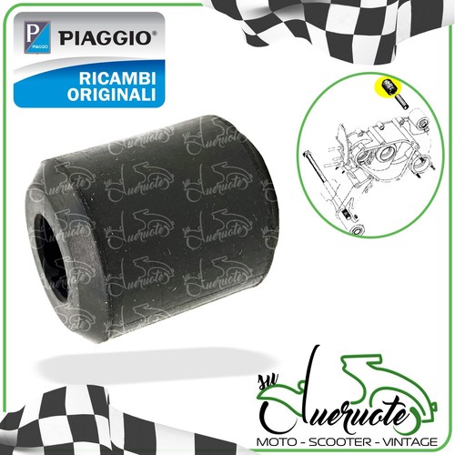 Tampone ammortizzatore vespa - ammortizzatore,
