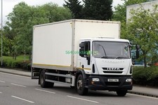 T2 6x4 Truck Photo BN65 VNG Iveco [Whitwood 24.05.24 CS]