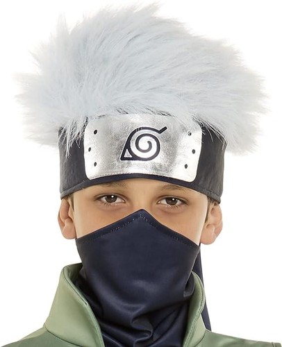 Costume bambino naruto kakashi - costume,