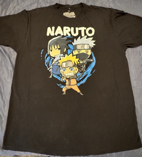 Shirt grafica naruto - t-shirt,