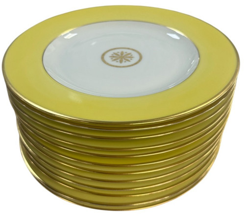 Set piatti insalata - set, 12