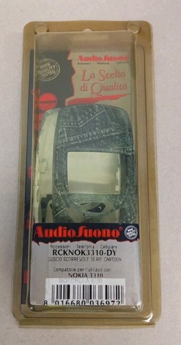 Nokia 3310 colore jeans - nokia,