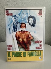 IL PADRE DI FAMIGLIA - NANNI LOY - NINO MANFREDI - UGO TOGNAZZI - DVD NUOVO-RARO