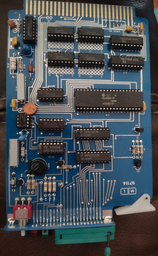 Programmatore eprom micro link - eprom,