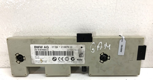 Amplificatore antenna bmw 123d - bmw,