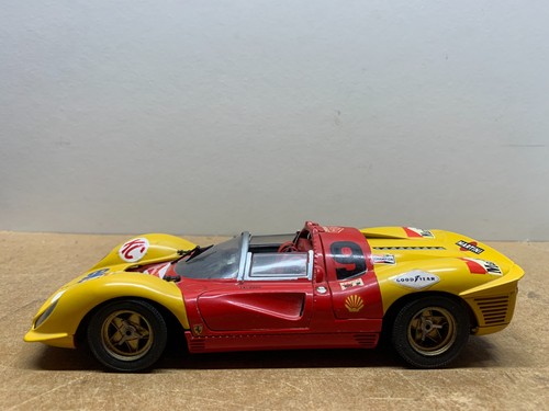 Jouef evolution ferrari 330 - ferrari, p4