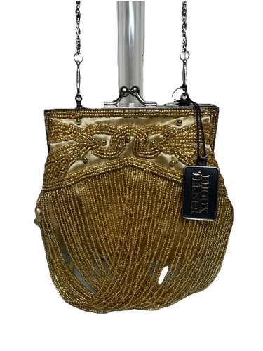 Pochette vintage glam