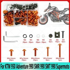 Kit bulloni carena carrozzeria
