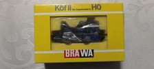 * Brawa scala H0 *0582 * locomotiva diesel * Köf II * 1378 * locomotiva di fabbrica Hella * mai aperta (confezione originale)