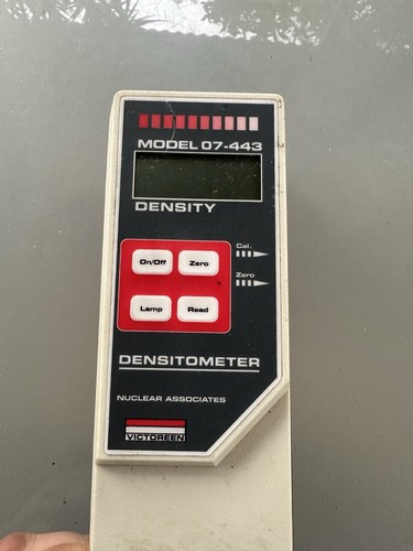 Densitometro modello 443 - modello, 07-443