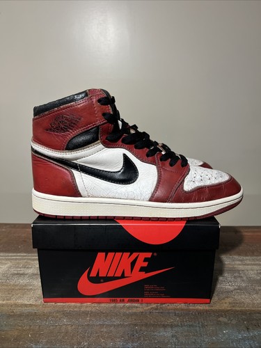 Nike air jordan - jordan, 1985