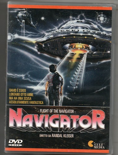 Navigator dvd randal - -,