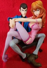 Lupin la terza figura Fujiko