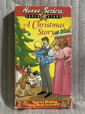 A Christmas Story Cartoon