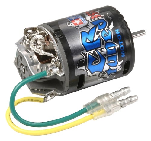 Tamiya 1114 motore - motore, di