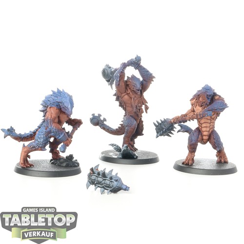 Seraphon kroxigor - kroxigor,
