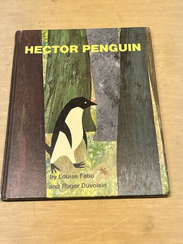 Hector penguin louise - louise, fatio