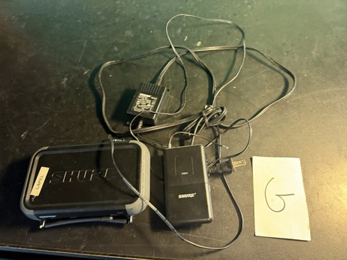 Ricevitore wireless shure pgx4 - shure,