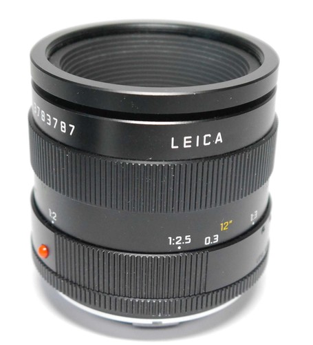 Obiettivo leica - obiettivo, r