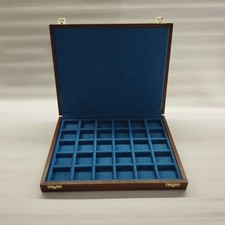 Cofanetto in Legno per Monete