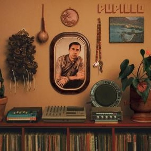 Pupillo vinyl lp - pupillo,